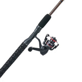 Ugly Stik GX2 Travel Spinning Kit