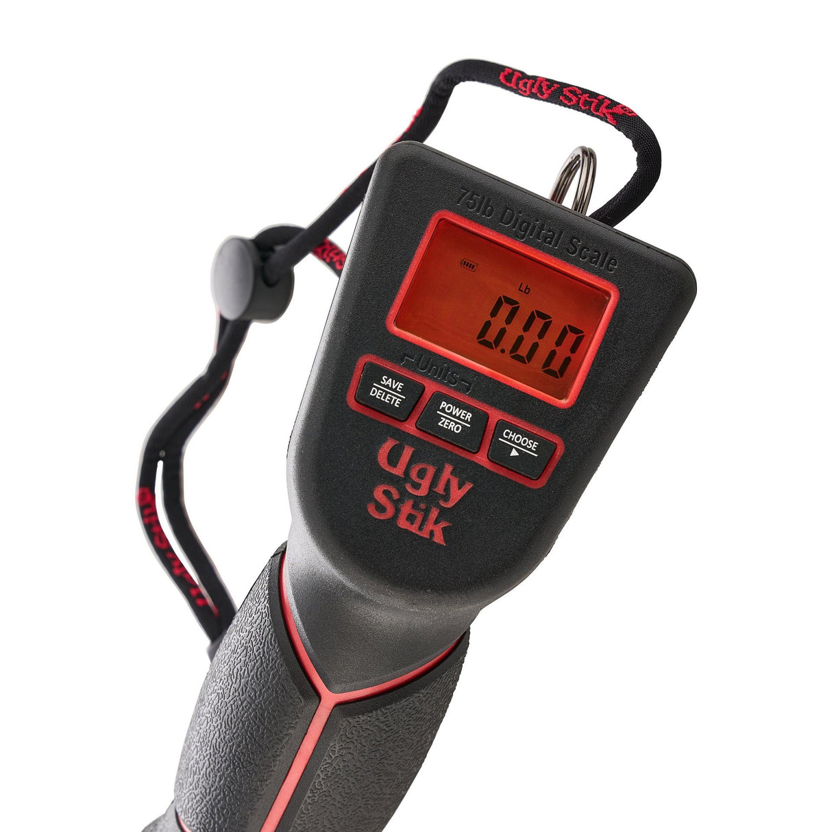 Ugly Stik Scales & Grips 75lbs