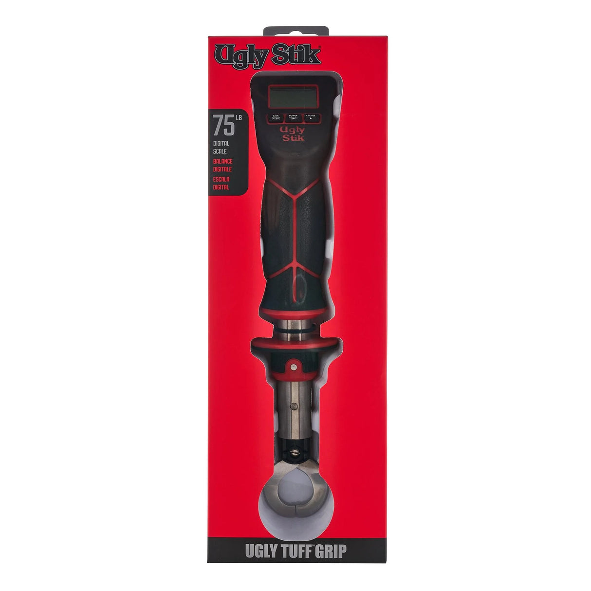 Ugly Stik Scales & Grips 75lbs