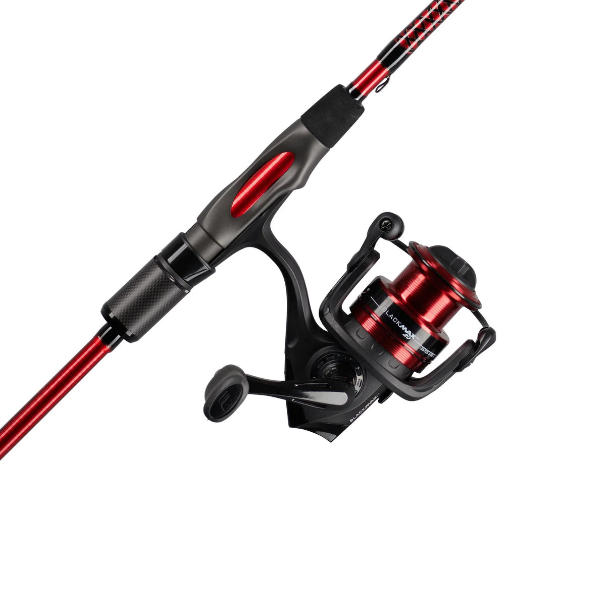 Ugly Stik Carbon Spinning Combo with Abu Garcia Reel