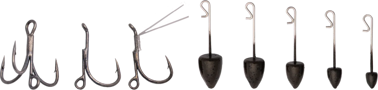 G-Ratt Urchin Rig