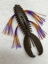 Tightlines UV Whisker V-Craw Craw Bait