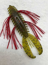Tightlines UV Whisker V-Craw Craw Bait