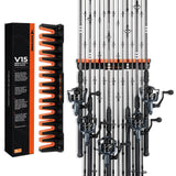 KastKing V15 Vertical Fishing Rod Rack