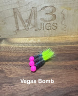M3 Jigs Ballhead