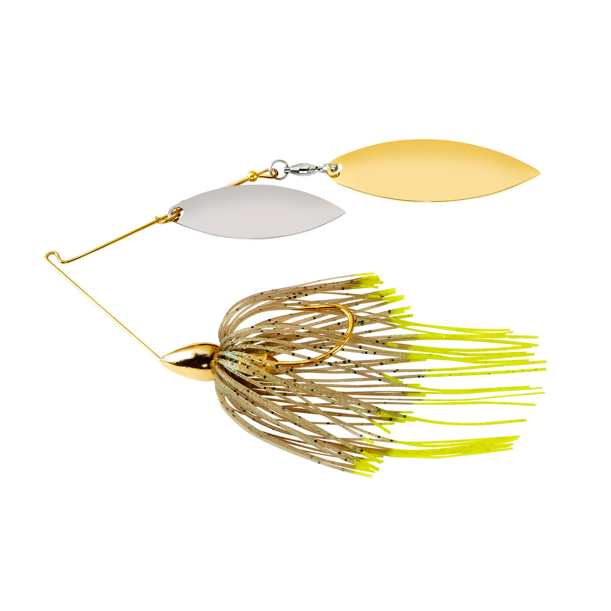 War Eagle Double Willow Spinnerbait