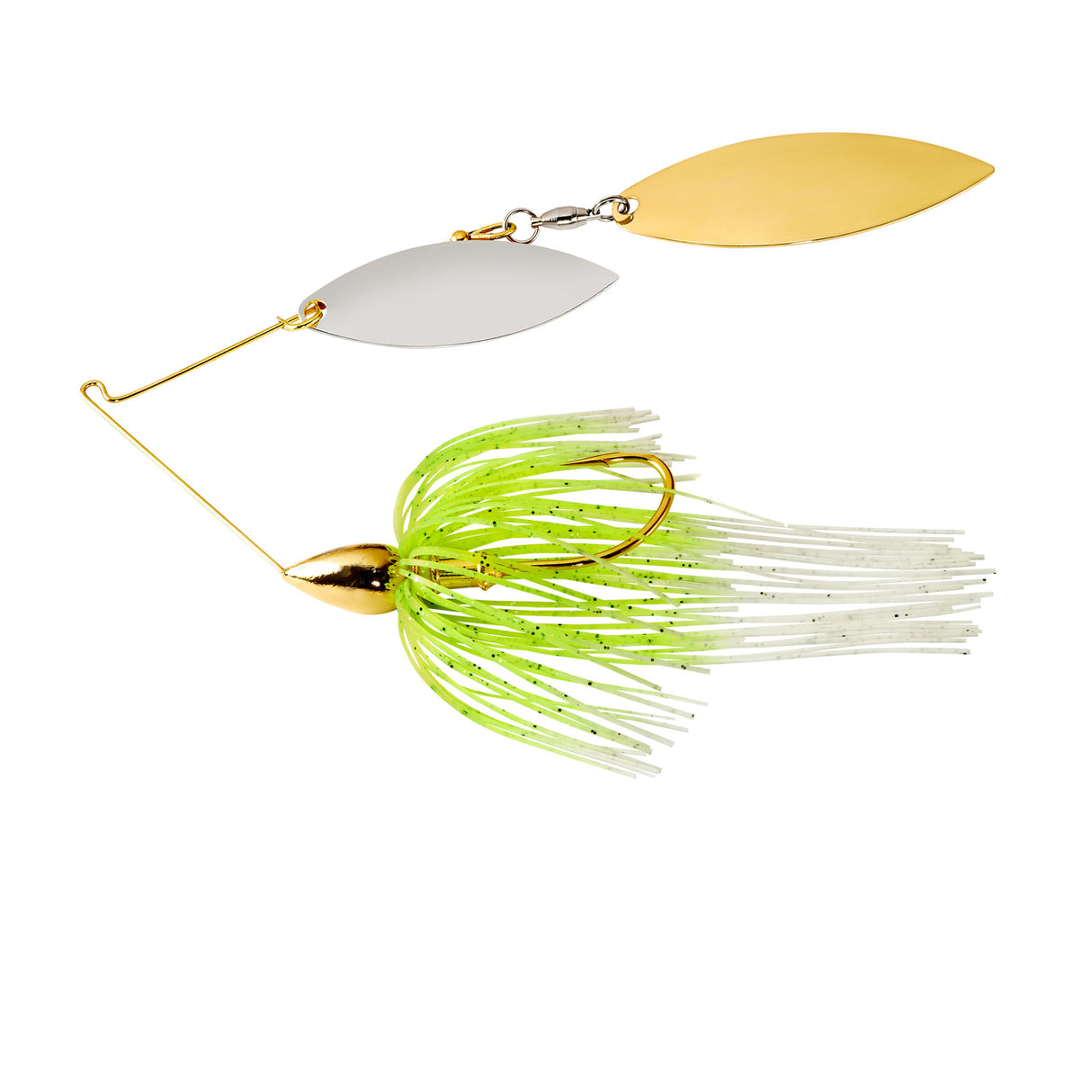 War Eagle Double Willow Spinnerbait