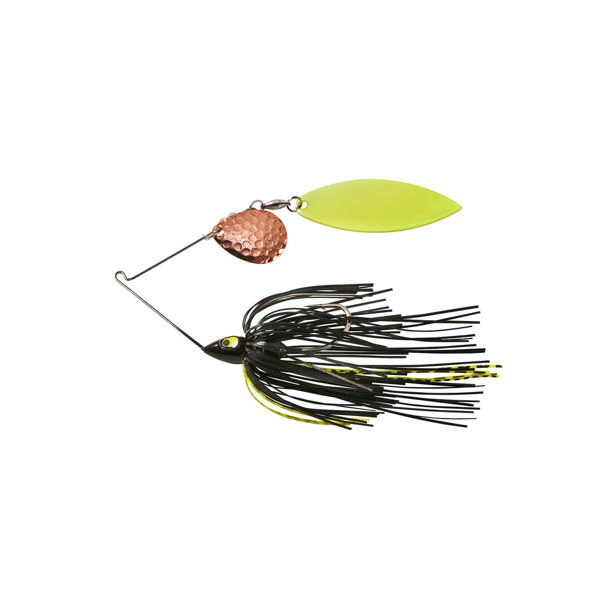 War Eagle River Rat Colorado Willow Spinnerbait