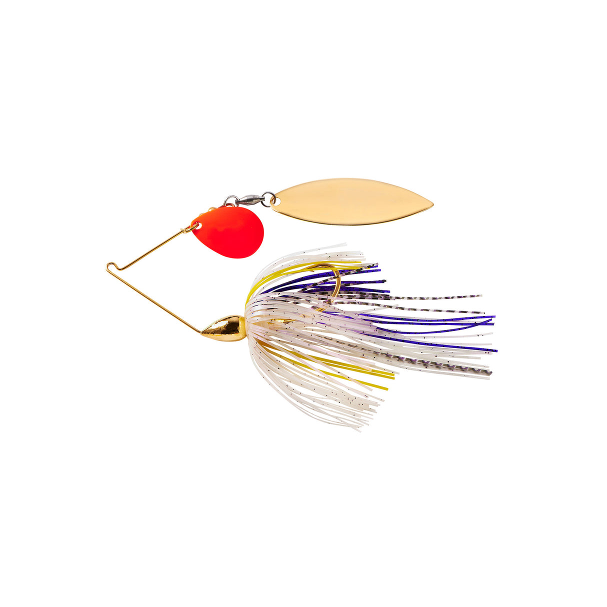 War Eagle River Rat Colorado Willow Spinnerbait