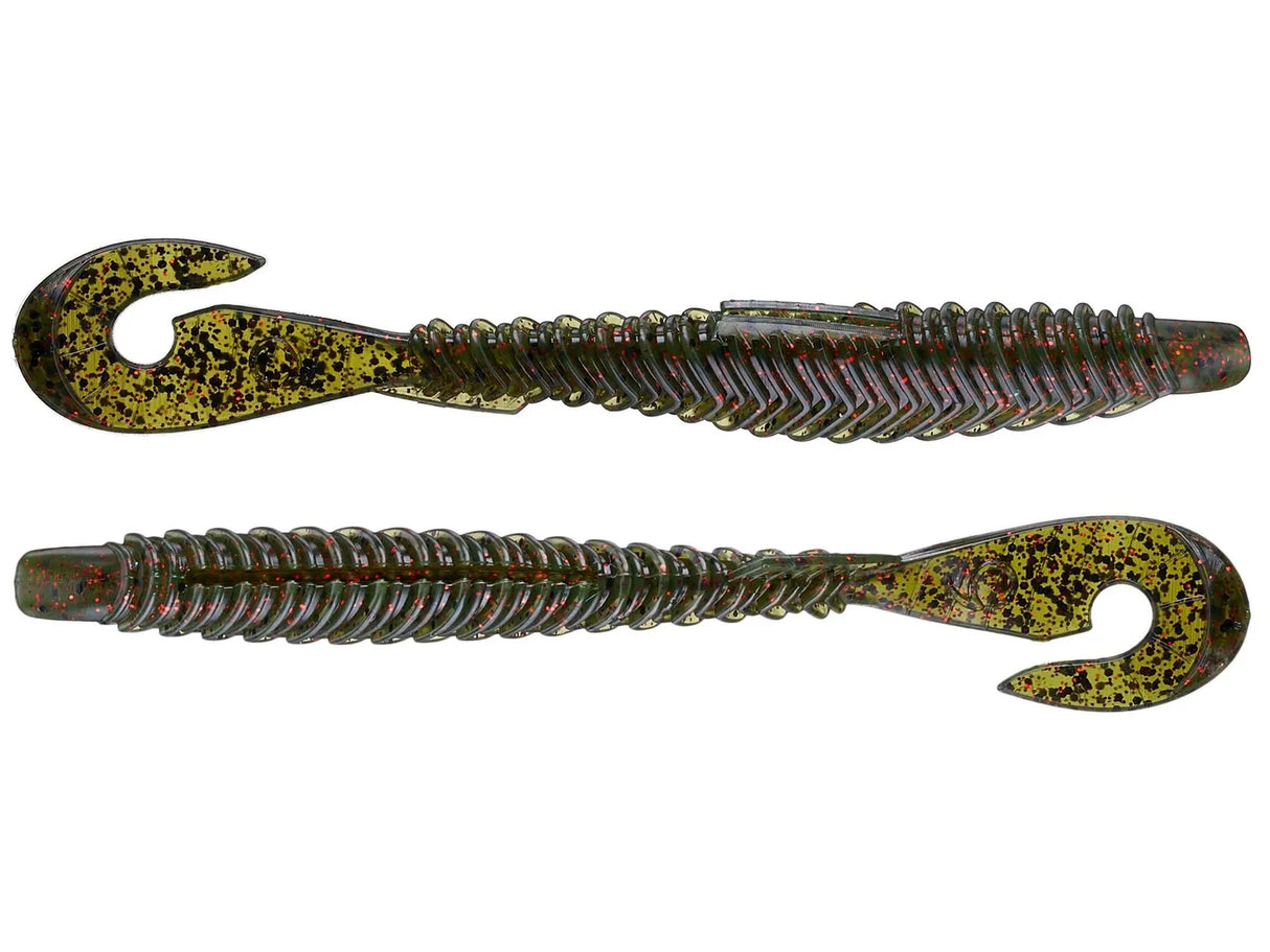 6th Sense The Judge Swimming Worm