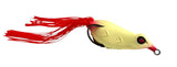 Copper Red Baits Wave Frog Topwater Frog