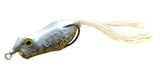 Copper Red Baits Wave Frog Loud Mouth Topwater Frog