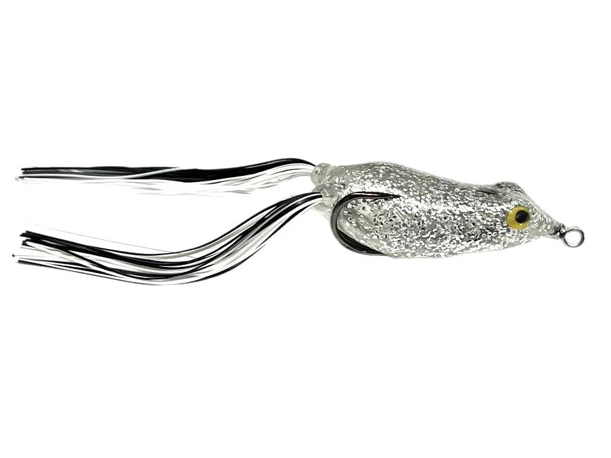 Copper Red Baits Wave Frog Topwater Frog