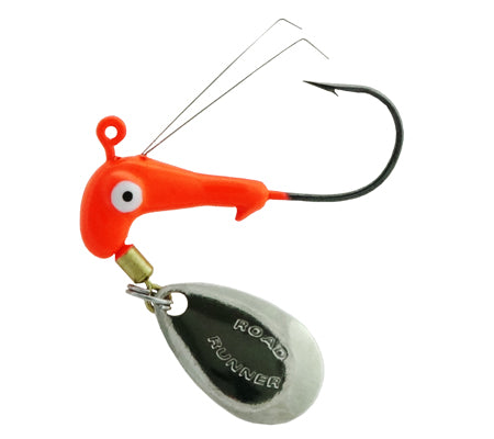 Blakemore Weedless Road Runner Heads