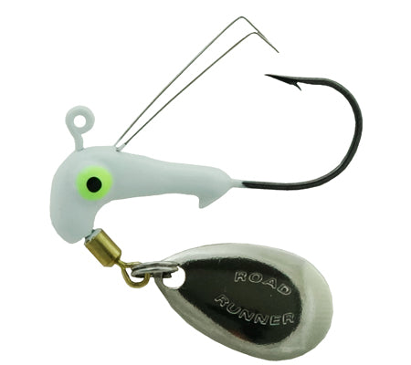 Blakemore Weedless Road Runner Heads