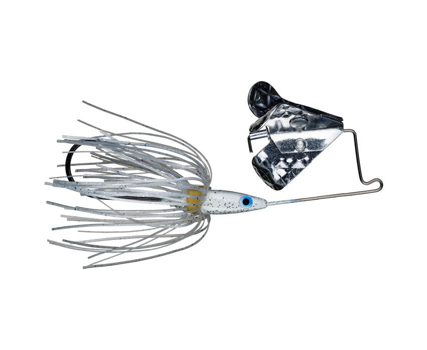 Strike King Tri-Wing Mini Buzz King Buzzbait