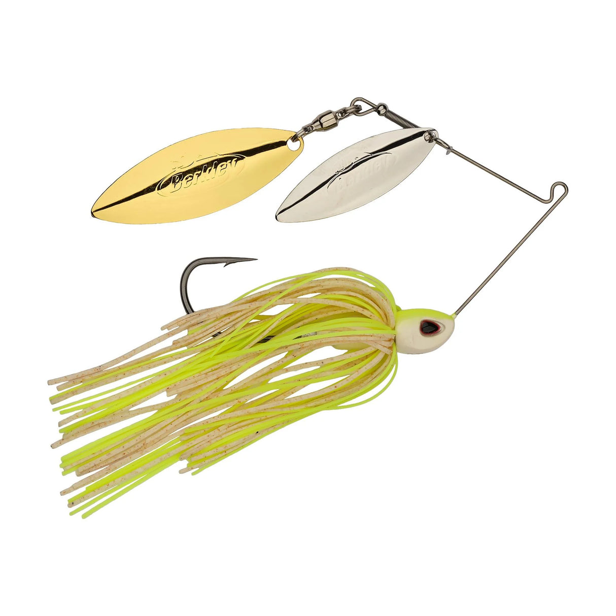 Berkley PowerBlade Compact Double Willow Spinnerbait