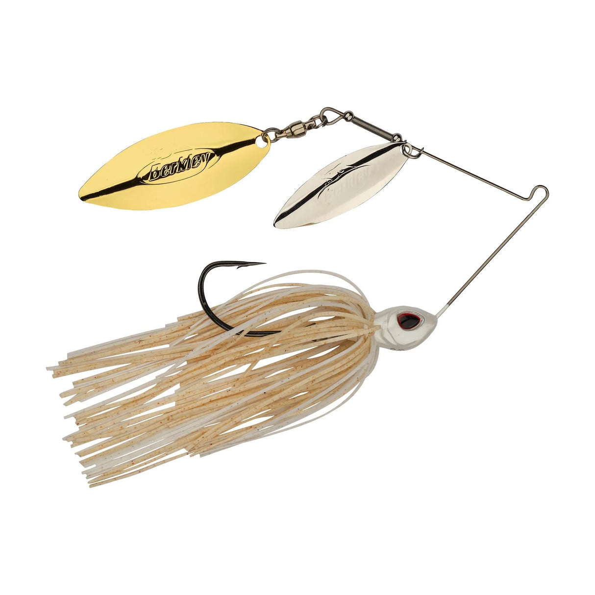 Berkley PowerBlade Standard Double Willow Spinnerbait