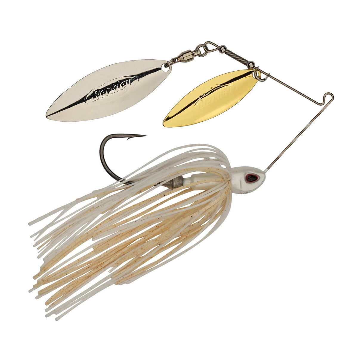 Berkley PowerBlade Compact Double Willow Spinnerbait