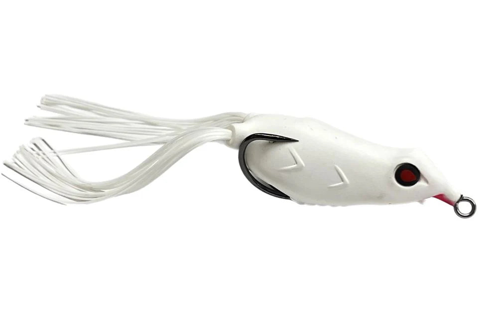 Copper Red Baits Wave Frog Topwater Frog