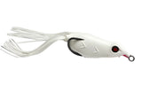 Copper Red Baits Wave Frog Topwater Frog