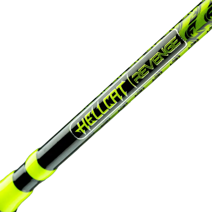 Catch The Fever Hellcat Revenge Spinning Rod