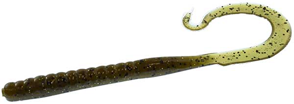 Zoom Mag II Worm Ribbon Tail Worm