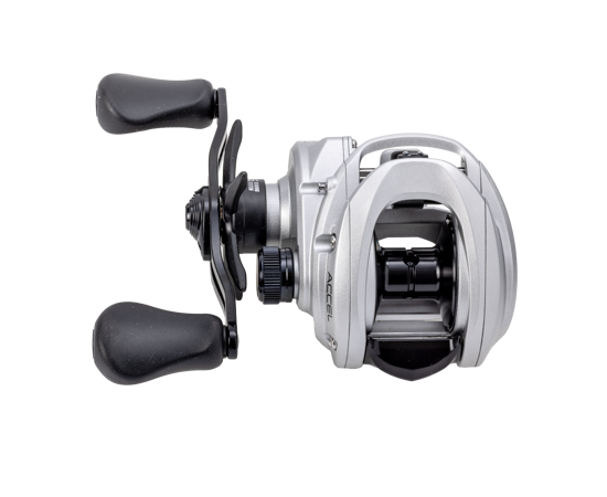 Left Hand Lew’s Accel Casting Reel