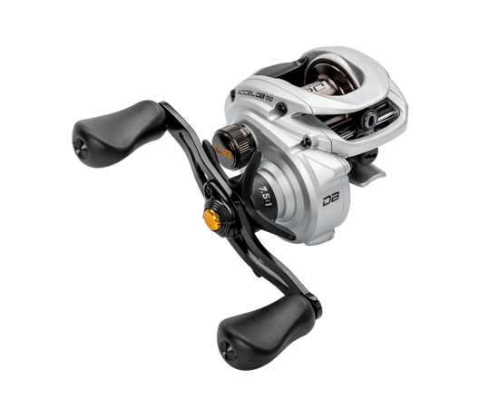 Lew's Accel DB 150 Baitcast Reel