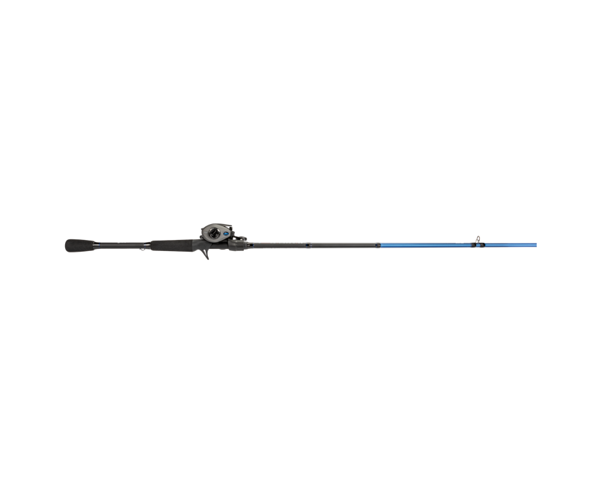 Lew's American Hero 7' Med Hvy/ Fast Baitcast Combo