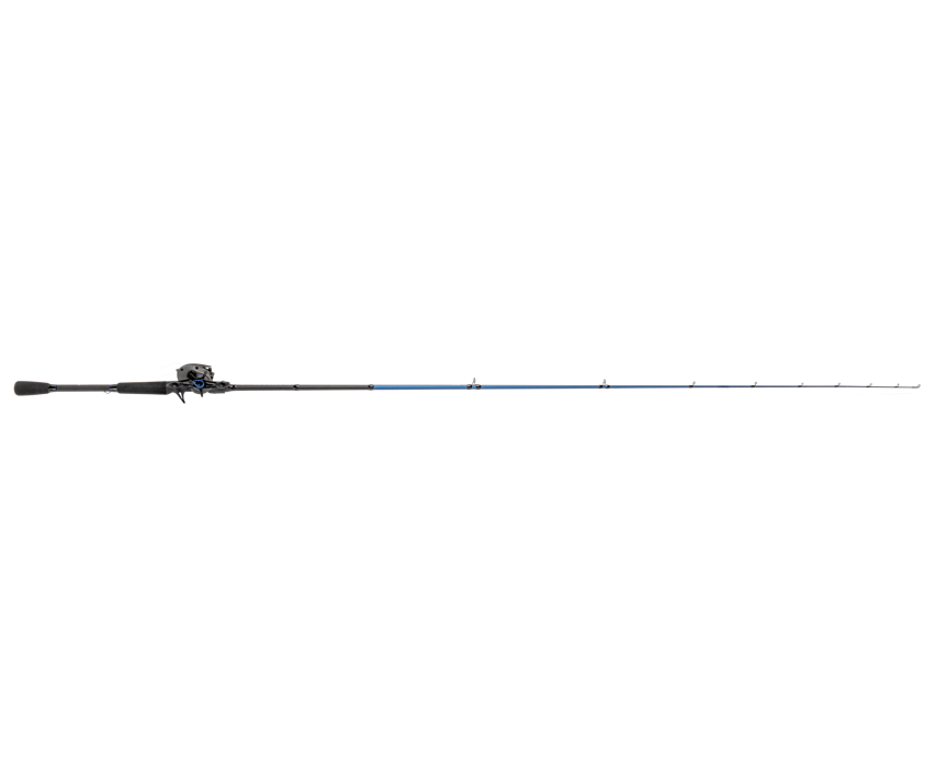 Lew's American Hero 7' Med Hvy/ Fast Baitcast Combo