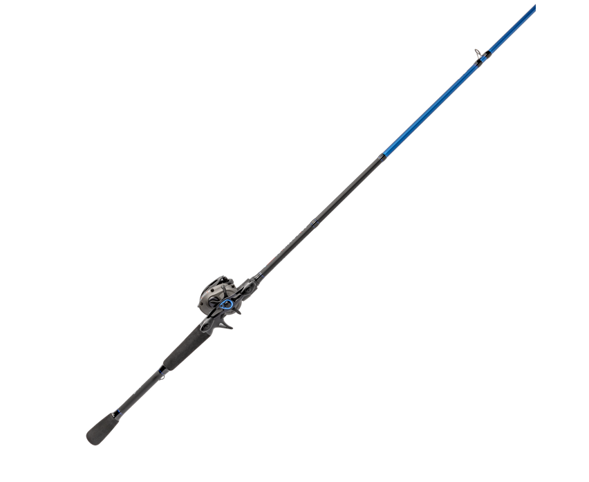 Lew's American Hero 7' Med Hvy/ Fast Baitcast Combo