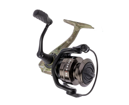 Lew’s American Hero Camo Spinning Reel
