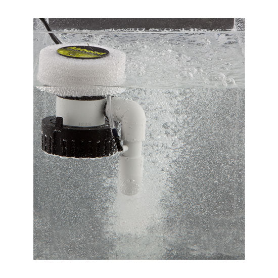 Marine Metal Floating Airhead® 12V Livewell Aerator