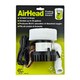 Marine Metal Floating Airhead® 12V Livewell Aerator