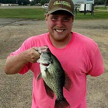 crappie fishing with brannans bass shop