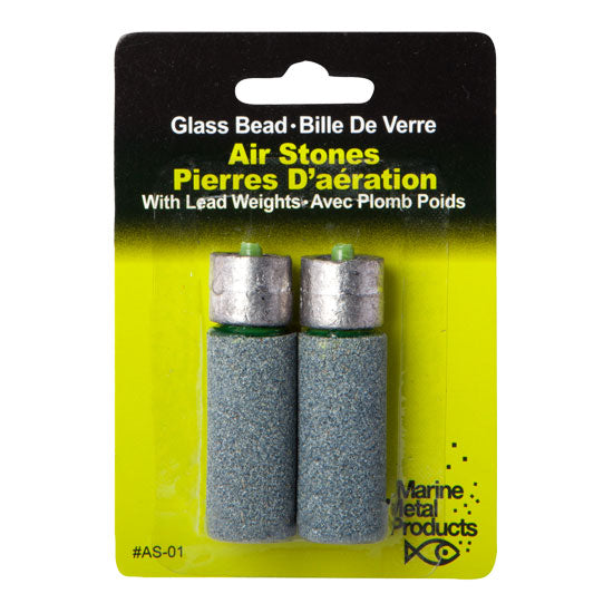 Marine Metal Glass Bead Air Stones
