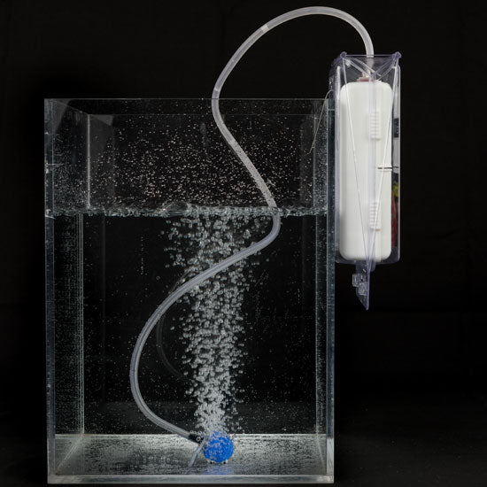 Marine Metals Bubble Box Portable Aerator