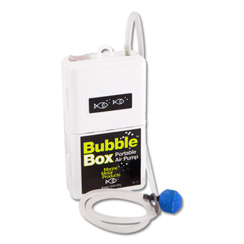 Marine Metals Bubble Box Portable Aerator
