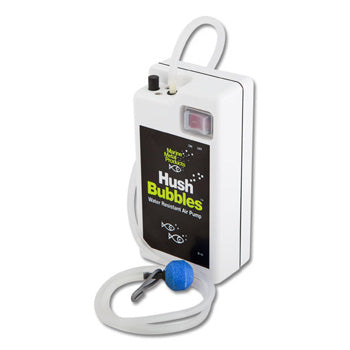 Marine Metals Hush Bubbles Portable Aerator