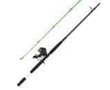 Zebco 808 Bite Alert 7' Spincast Combo