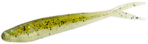 Zoom Fluke Soft Jerkbait 4"