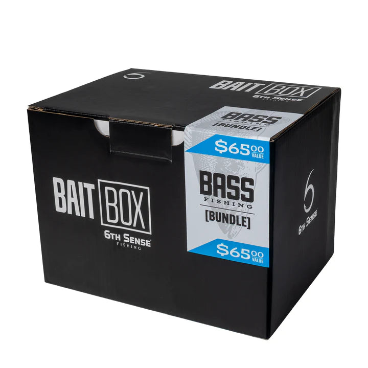 6th Sense Bait Box