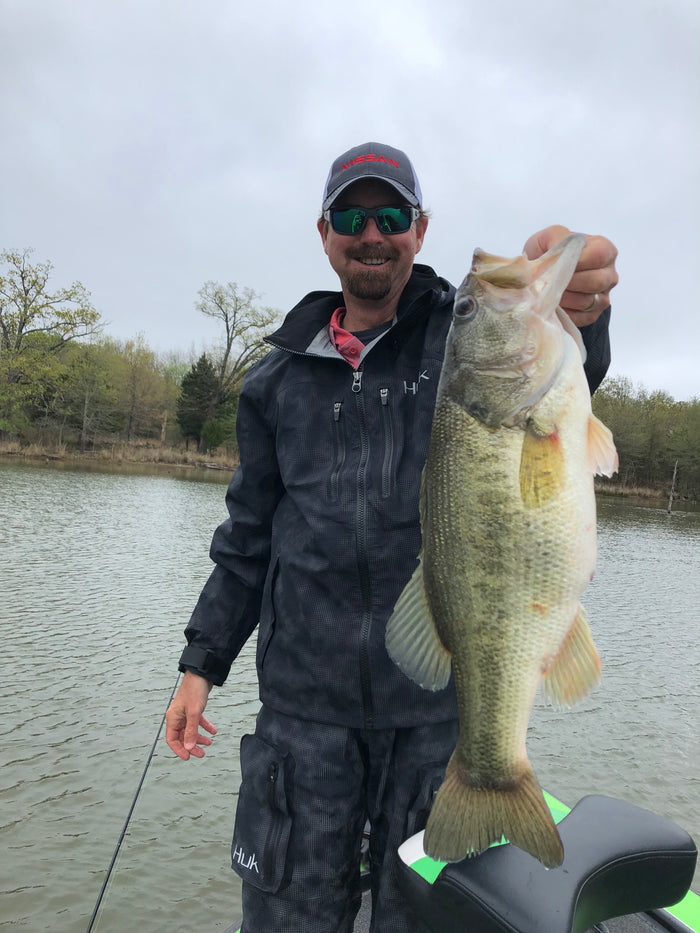 fishing for trophy bass on lake fork in the fall 
