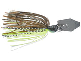 Z-Man ChatterBait JackHammer Bladed Jig