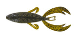 Big Bite Baits Rojas Fighting Frog Soft Plastic Frog PRO PACK