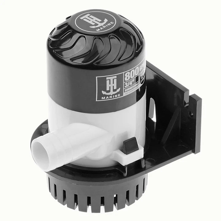 TH Marine 600 GPH Marine Bilge Pump