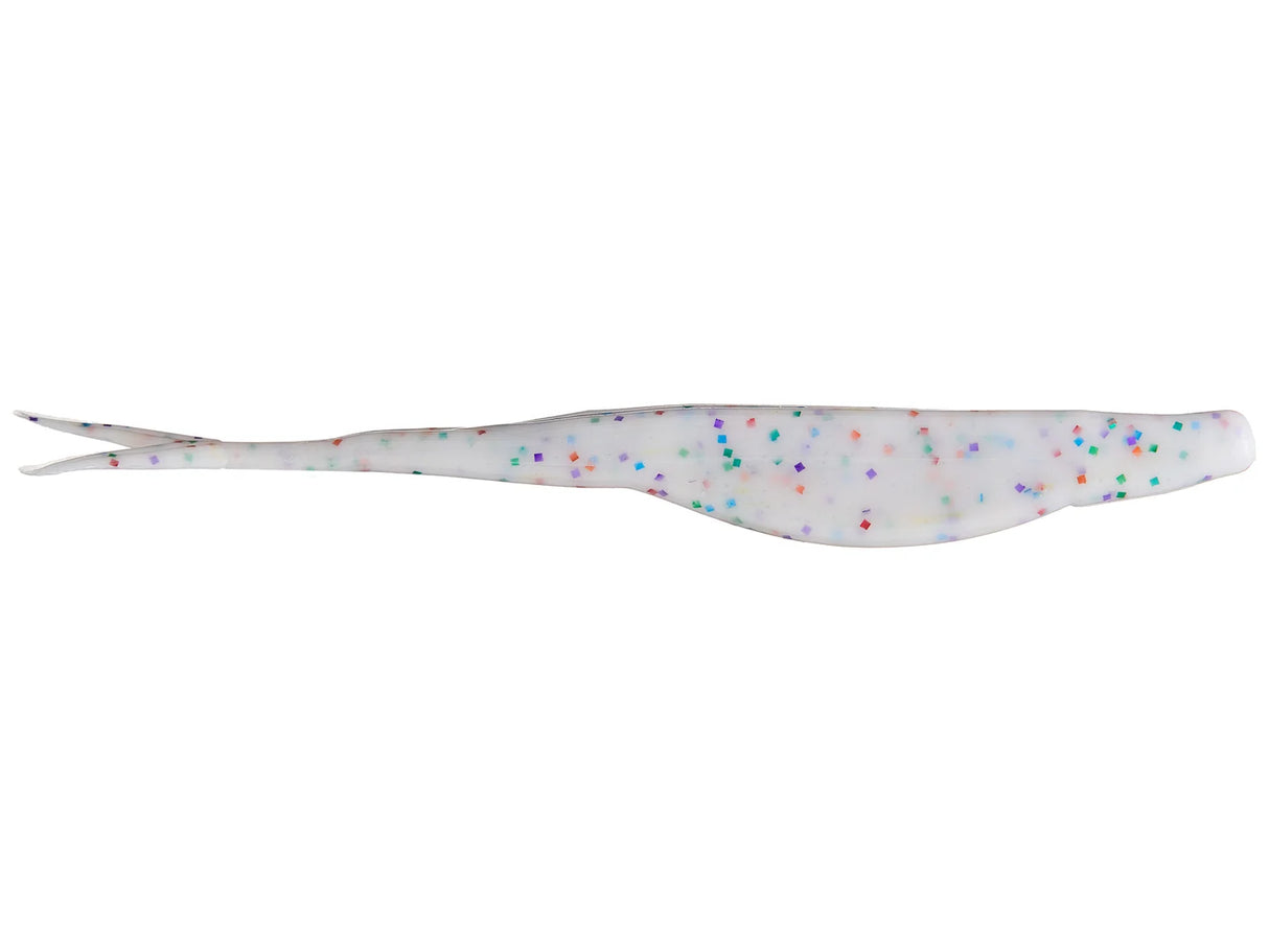 Zoom Super Fluke Soft Jerkbait 5"