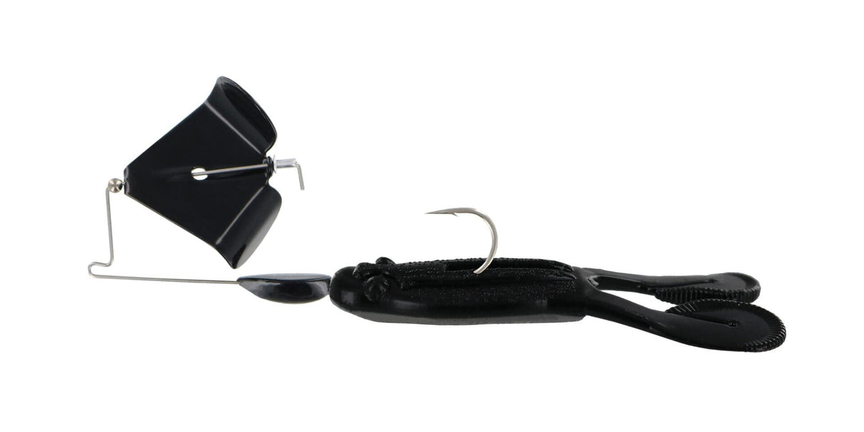 Big Bite Tour Toad Buzz Buzzbait