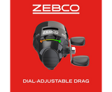 Zebco 404 Spincast Reel